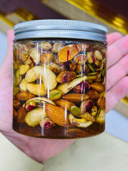 Mix Nuts Honey (500g)